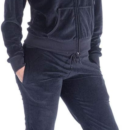 Velour Tracksuits Womens 2 Piece Sets Jogging Sweatpants Outfits