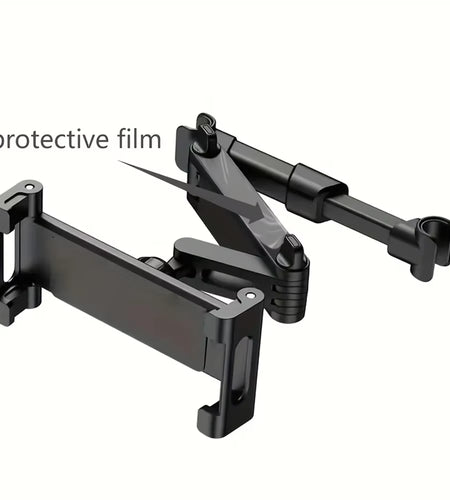 Car Tablet Holder, Headrest Tablet Mount Headrest Stand Cradle Compatible with Devices for Ipad Air Mini, Other 4.7-12.9" Cell